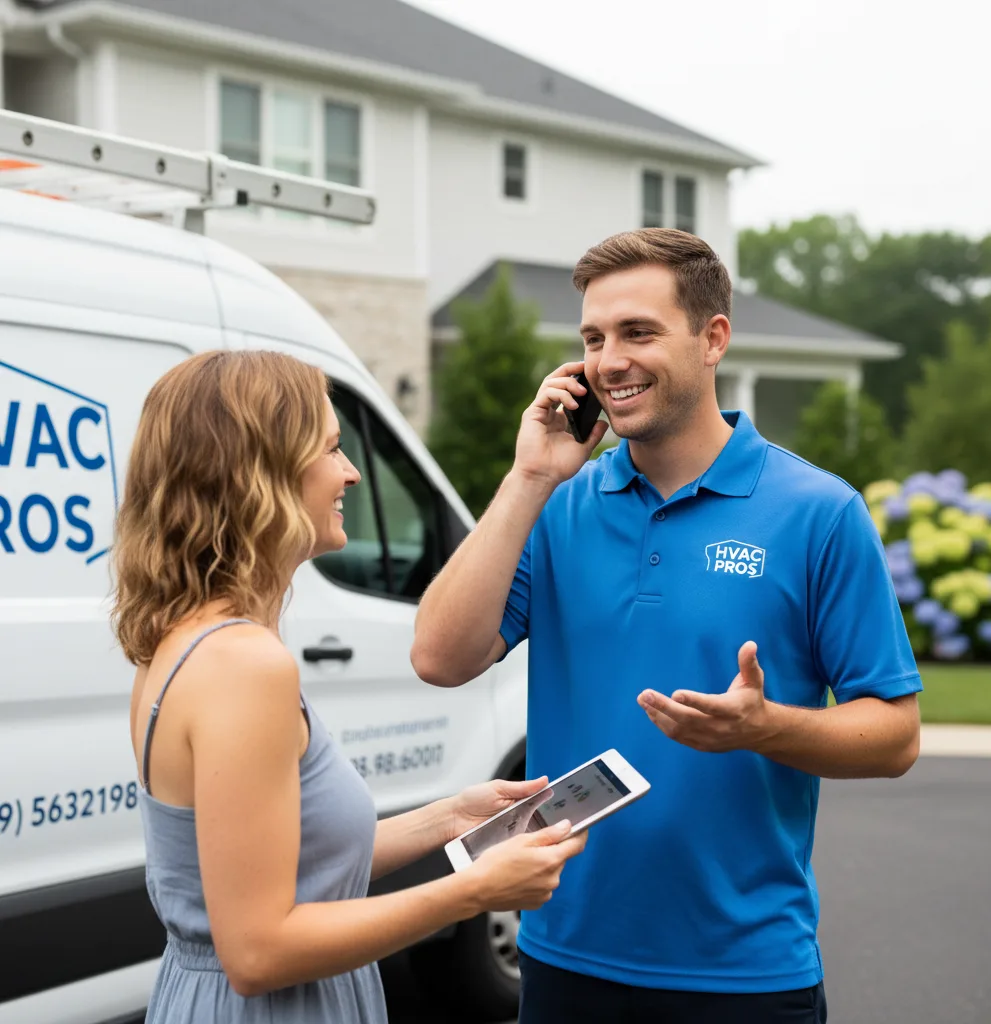 Furnace Repair in Afton, VA