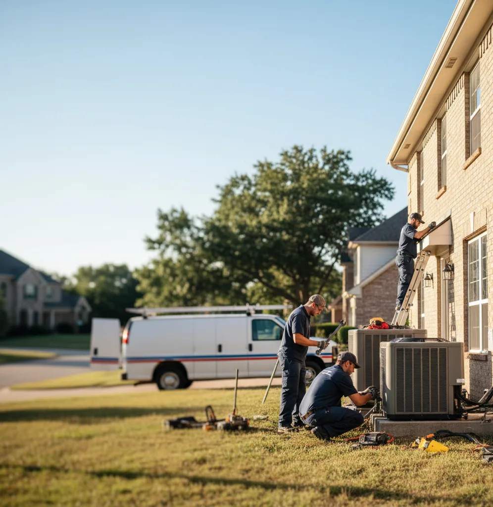 Furnace Repair in Afton, VA